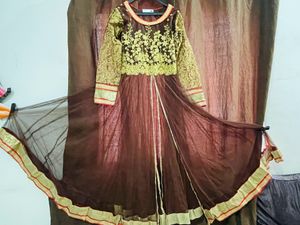 Enthnic Gown🤎