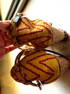 Taavi wedges for women