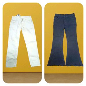 2pc Combo  Size-32 D59 H05 Slim Jeans