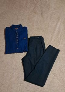 BOYS CASUAL PANTS