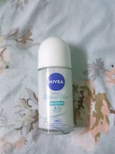 Nivea Roll On Deo, Women