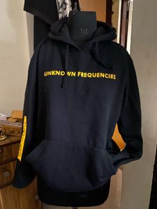 Casual Unisex Hoodie