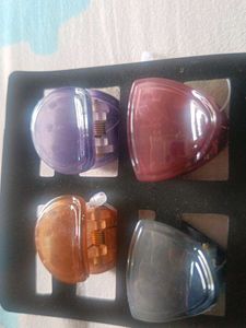 Combo Of 5 Clips, Desta Hair Claw