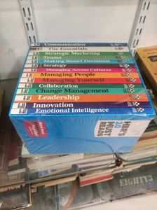 Harvard Business School Books Box Set