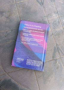 Oxford Guide For Spelling Book