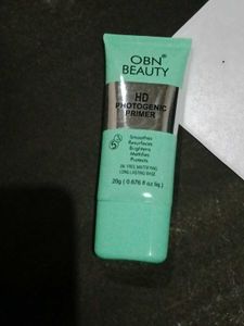 OBN Beauty HD Photogenic Primer Sale 🔥🔥