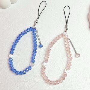 Beaded Phone Charm Straps