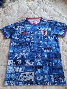 Japan Anime Home Jersey 2022/23 [Premium Quality]