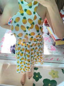 Topshop Sundress