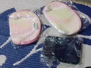 Set of 3 Travelling Pouches