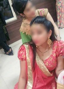 Designer lehenga/Lehanga from Lajpat Nagar Showroo