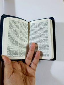 Bible Psalms Proverbs