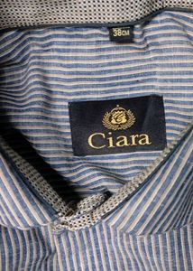 Striped Casual Shirt