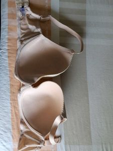 36G Tshirt Bra Nude Colour
