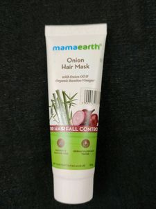 Mamaearth Onion Hair Mask
