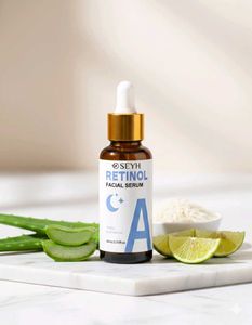 Seyh Retinol Facial Serum