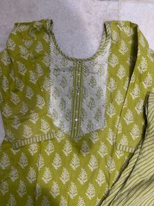 2 Pec Kurta Set