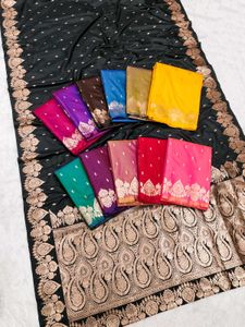 Banarasi saree