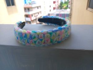 Crochet Headband