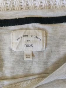 Cute Graphic Tee with Hedgehog