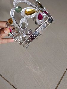Butterfly Tiara Completely New