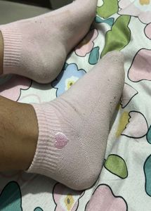 Used Stinky Socks Of Gym