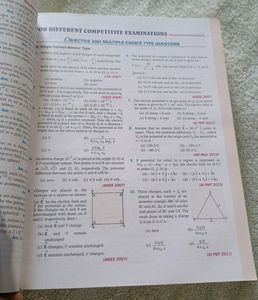 ISC Physics Class 12th