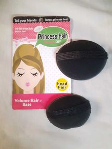 Puff Up Volume Sponge Hair Bun Maker Accessories