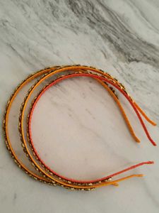 Set of 3 Hair Bands