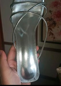 Silver Heels