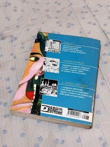 Dylan Dog: Old Boy #292 Comic In Italian