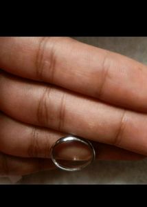 1g Silver Ring