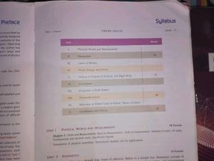 S.L. Arora Physics Class XI (Vol. 1 &amp; 2)