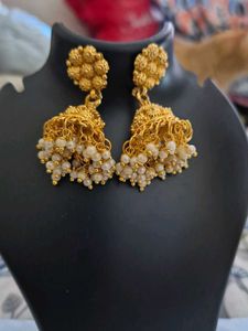 Various Statement Earrings