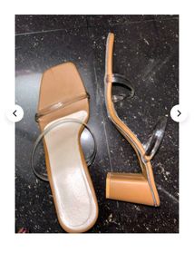 2 ya 3 time used heels