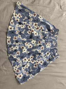 Floral Skirt