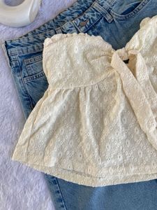 Savana Cute Tube Top