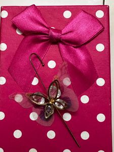 Beautiful Earrings And Clips