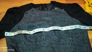 Woolen Dress