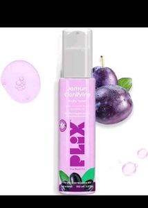 PLIX Jamun Clarifying Toner