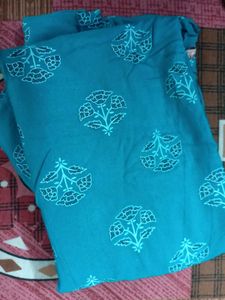 Elegant Blue kurti