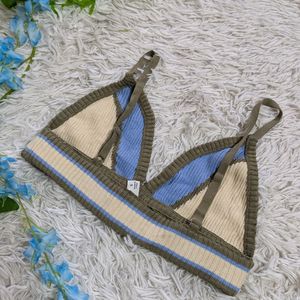 Beautiful Chrochet Halter Top