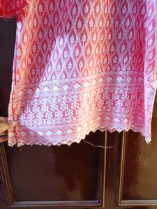 Chickenkari Short Kurti