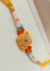 Elegant Rakhi Bracelet