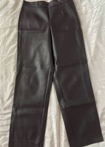 Sale Price Fix   waist  Leather Pants 💜