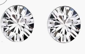 diamond magnetic studs without piercing for men an