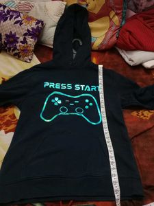 H&amp;M BOY&#39;S PRINTED HOODIE