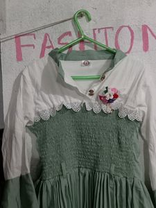 Short Dress For Girls