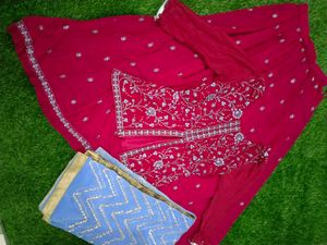 Beautiful Lehanga Choli