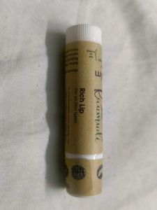 Combo Of Two (Zudio Liquid Lip And Kaumudi Balm)